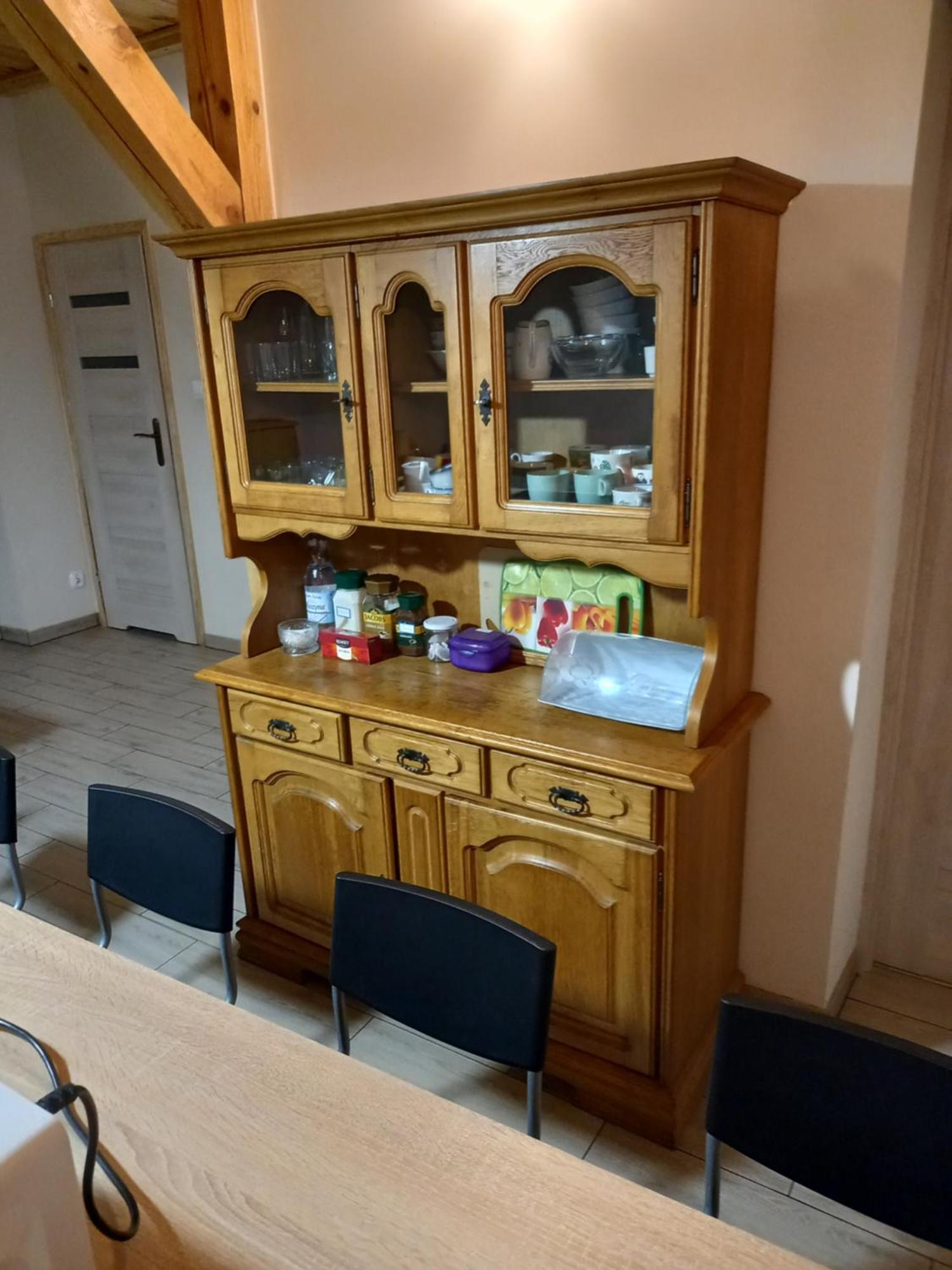 Pokoje Goscinne U Anka Reszel Kültér fotó