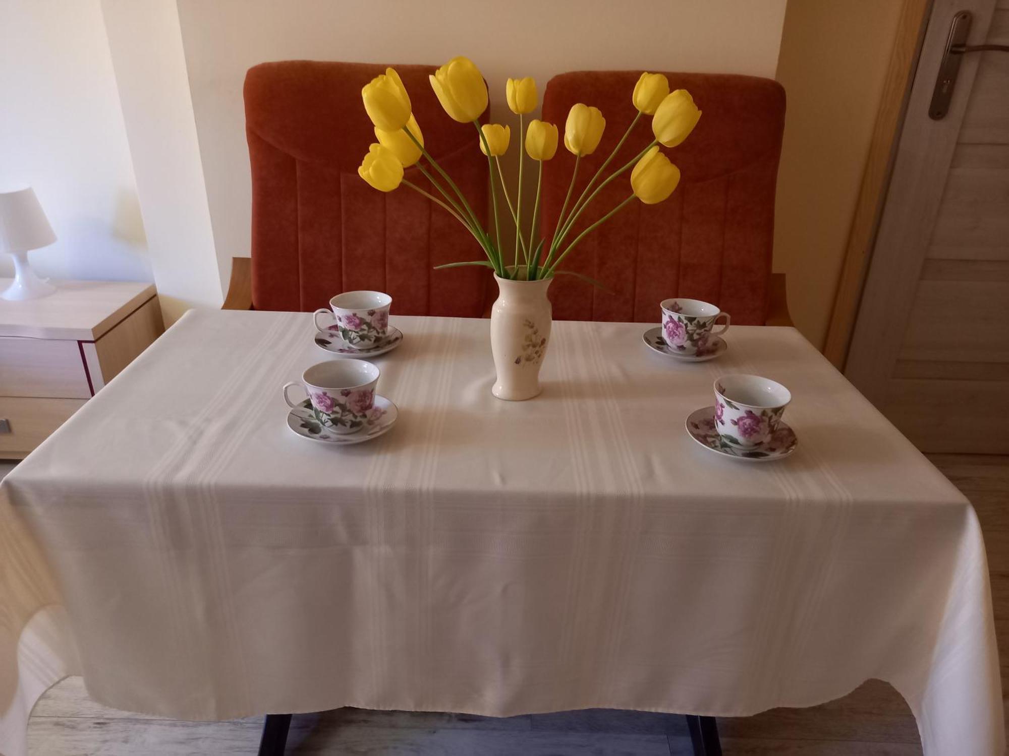 Pokoje Goscinne U Anka Reszel Kültér fotó